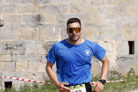 Participantes en la VII San Cristóbal Xtreme