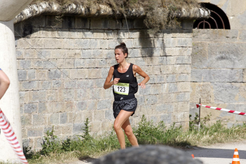 Participantes en la VII San Cristóbal Xtreme