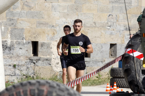 Participantes en la VII San Cristóbal Xtreme