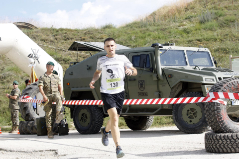Participantes en la VII San Cristóbal Xtreme
