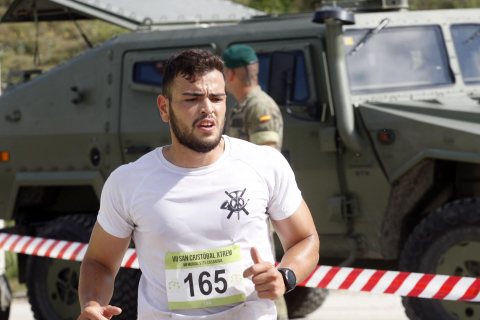 Participantes en la VII San Cristóbal Xtreme