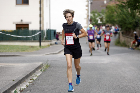 IX Carrera solidaria de Ziordia