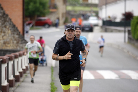 IX Carrera solidaria de Ziordia