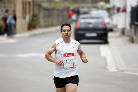 IX Carrera solidaria de Ziordia