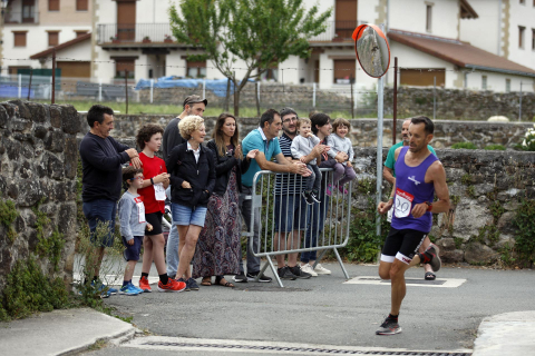 IX Carrera solidaria de Ziordia