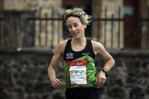 IX Carrera solidaria de Ziordia