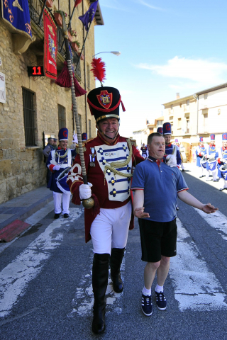 Día del Rosado en San Martín de Unx