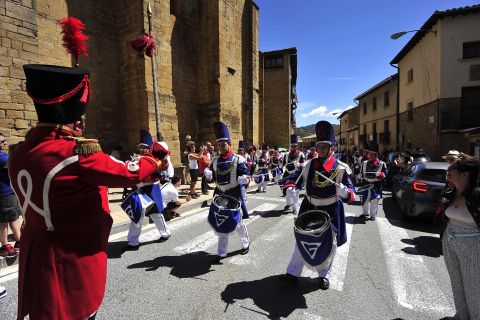 Día del Rosado en San Martín de Unx