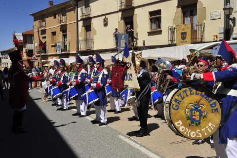 Día del Rosado en San Martín de Unx