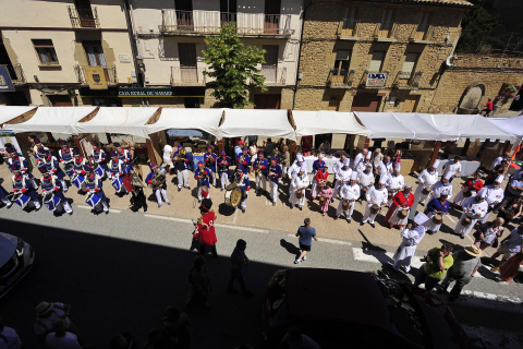 Día del Rosado en San Martín de Unx