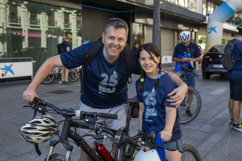 Día de la Bicicleta en Pamplona