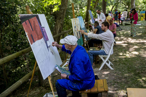 XXIII Concurso de Pintura al Aire Libre