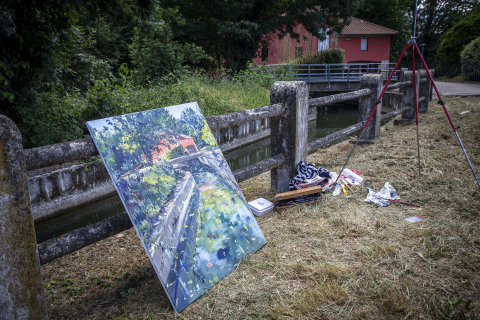 XXIII Concurso de Pintura al Aire Libre