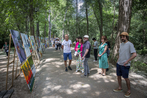 XXIII Concurso de Pintura al Aire Libre