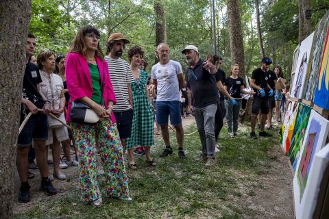 XXIII Concurso de Pintura al Aire Libre