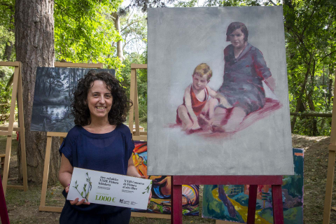 XXIII Concurso de Pintura al Aire Libre