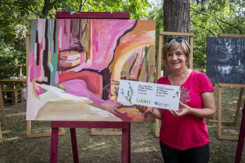 XXIII Concurso de Pintura al Aire Libre