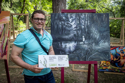 XXIII Concurso de Pintura al Aire Libre