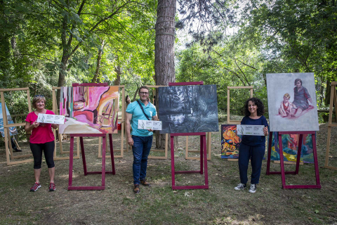 XXIII Concurso de Pintura al Aire Libre