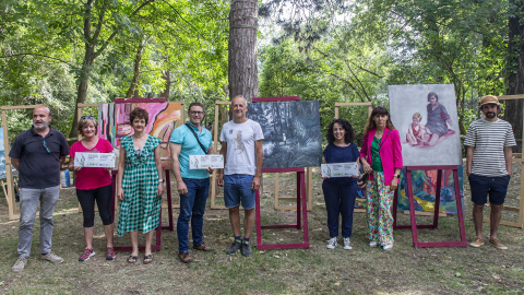 XXIII Concurso de Pintura al Aire Libre