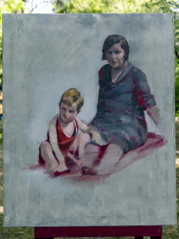 XXIII Concurso de Pintura al Aire Libre