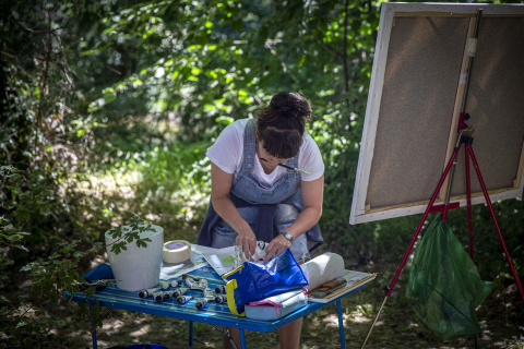 XXIII Concurso de Pintura al Aire Libre