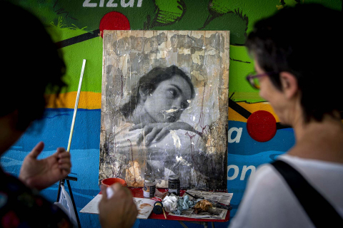 XXIII Concurso de Pintura al Aire Libre