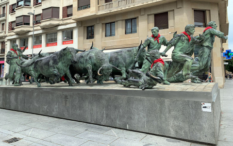 Pañuelos San Fermín