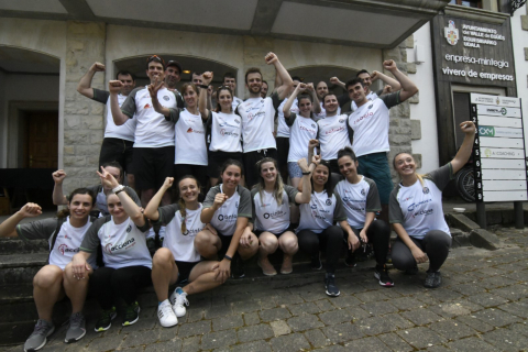 Raid del Camino.