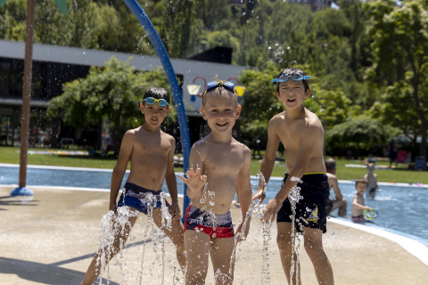 Comienza la temporada de piscinas