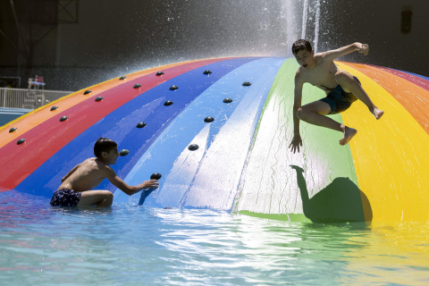 Comienza la temporada de piscinas