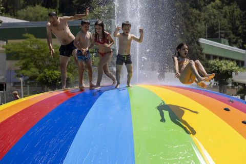 Comienza la temporada de piscinas