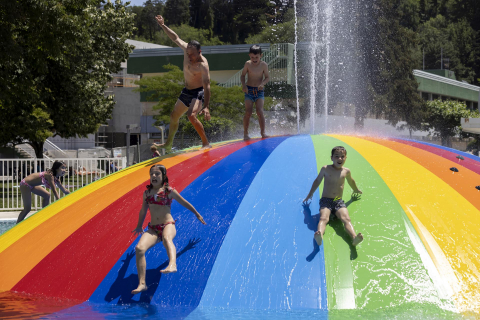 Comienza la temporada de piscinas