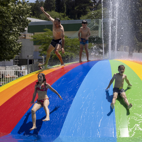 Comienza la temporada de piscinas