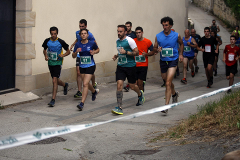 Carrera Popular Aitzkozar