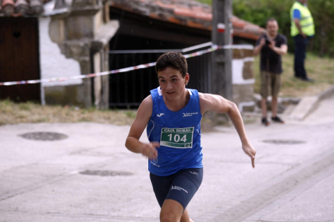 Carrera Popular Aitzkozar