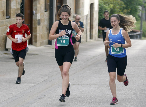 Carrera Popular Aitzkozar