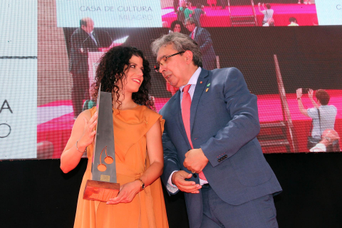 XXI Fiesta de la Cereza de Milagro