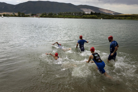 Triatlón