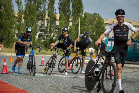 Triatlón