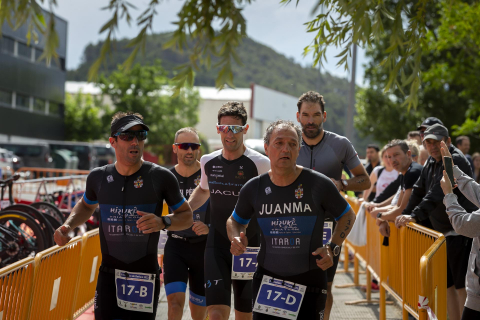 Triatlón