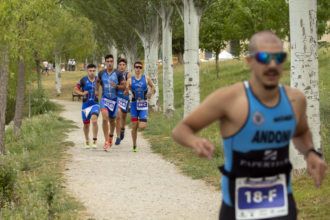 Triatlón