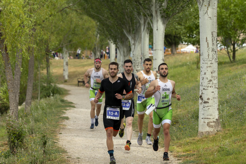 Triatlón