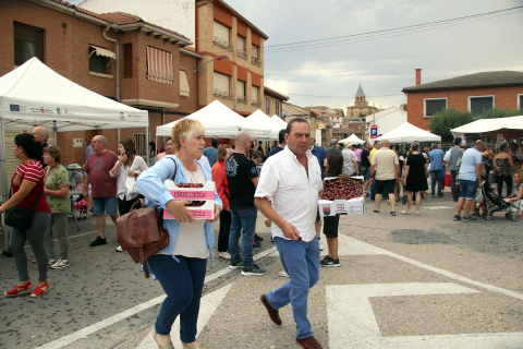 XXI Fiesta de la Cereza de Milagro