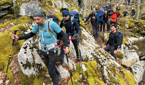 Expedición al Kilimanjaro./