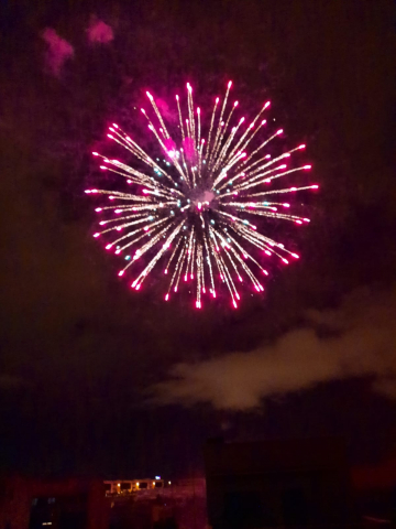 Fiestas de Mutilva.