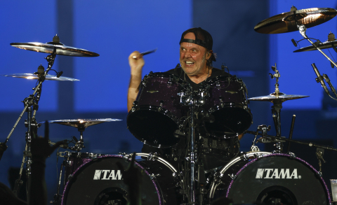 Concierto de Metallica en Bilbao