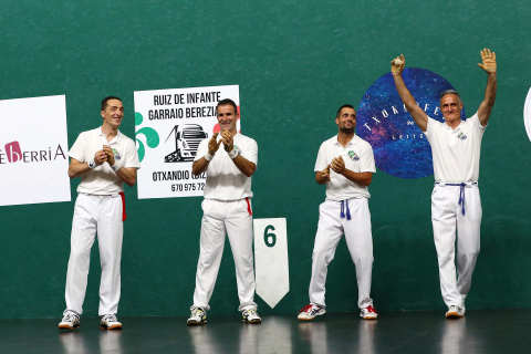 Festival homenaje a Juan Carlos Unzué y en apoyo de la lucha contra la ELA