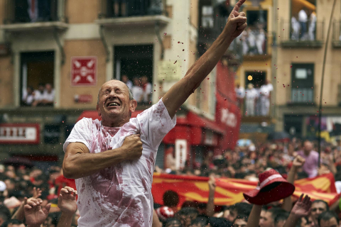Chupinazo 2022