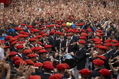 Chupinazo 2022